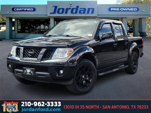 2019 Nissan Frontier
