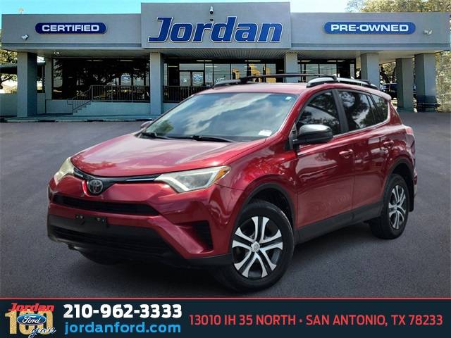 2018 Toyota RAV4