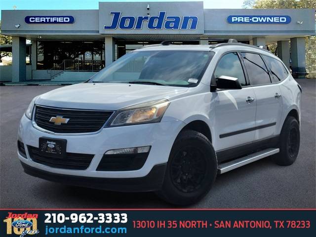 2017 Chevrolet Traverse