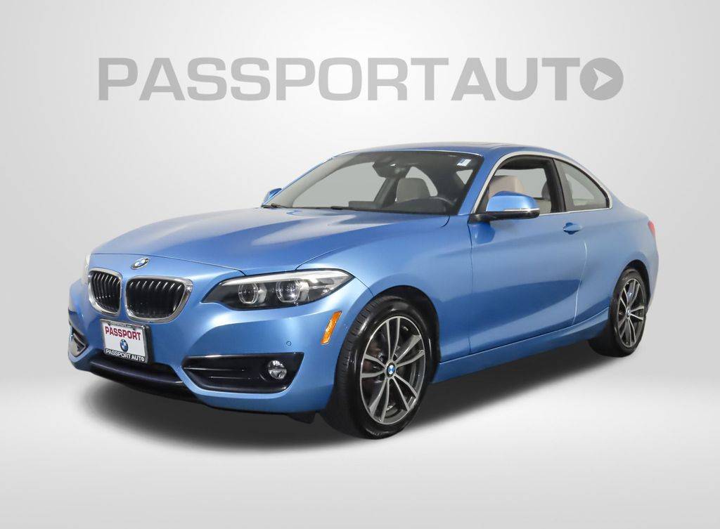 2018 BMW 2 Series