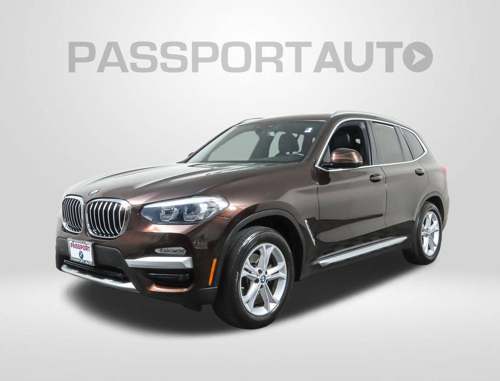 2019 BMW X3
