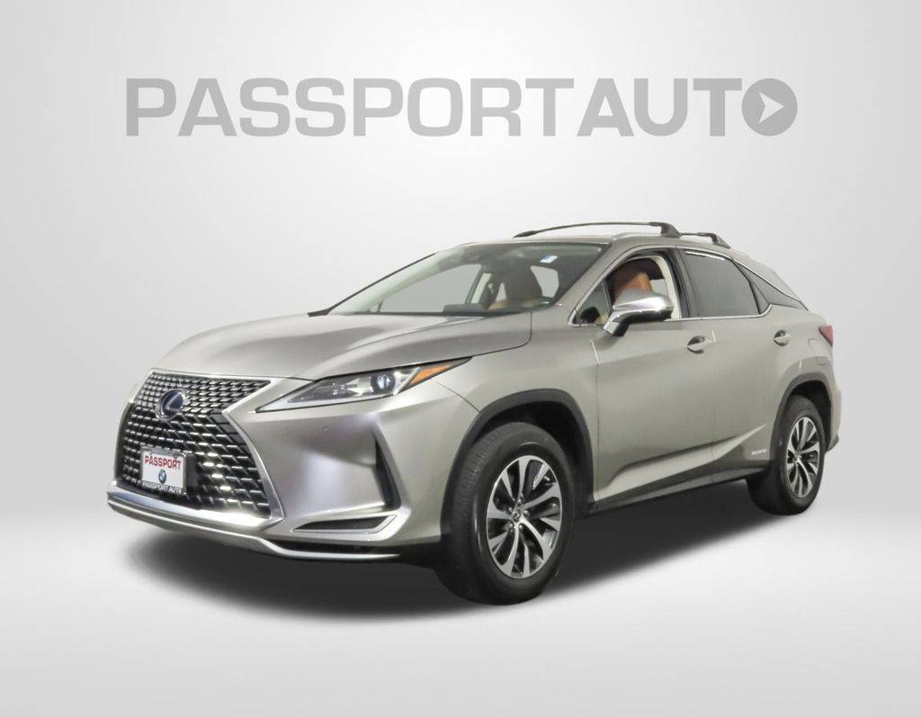 2021 Lexus RX
