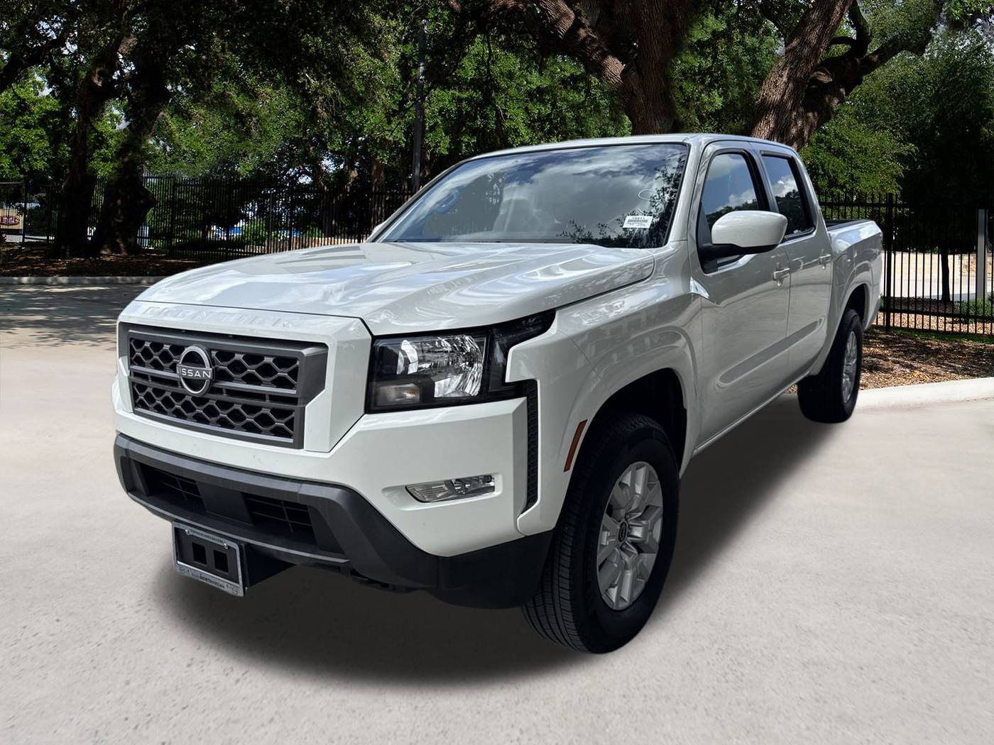 2024 Nissan Frontier