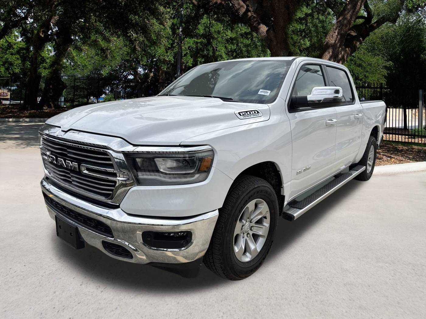 2024 RAM 1500