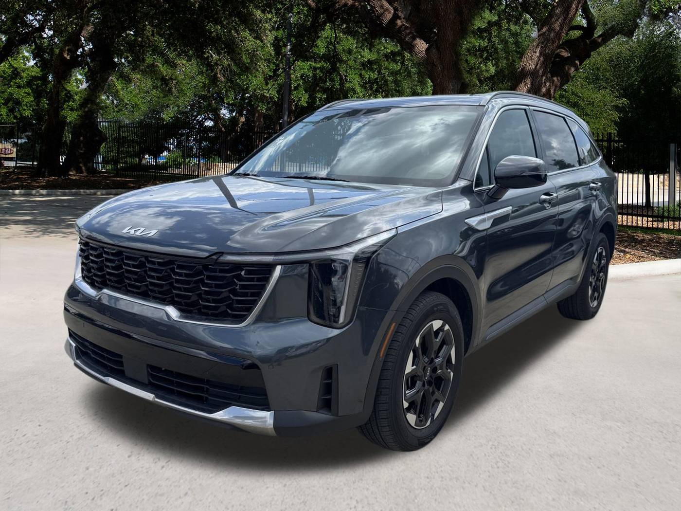 2024 Kia Sorento
