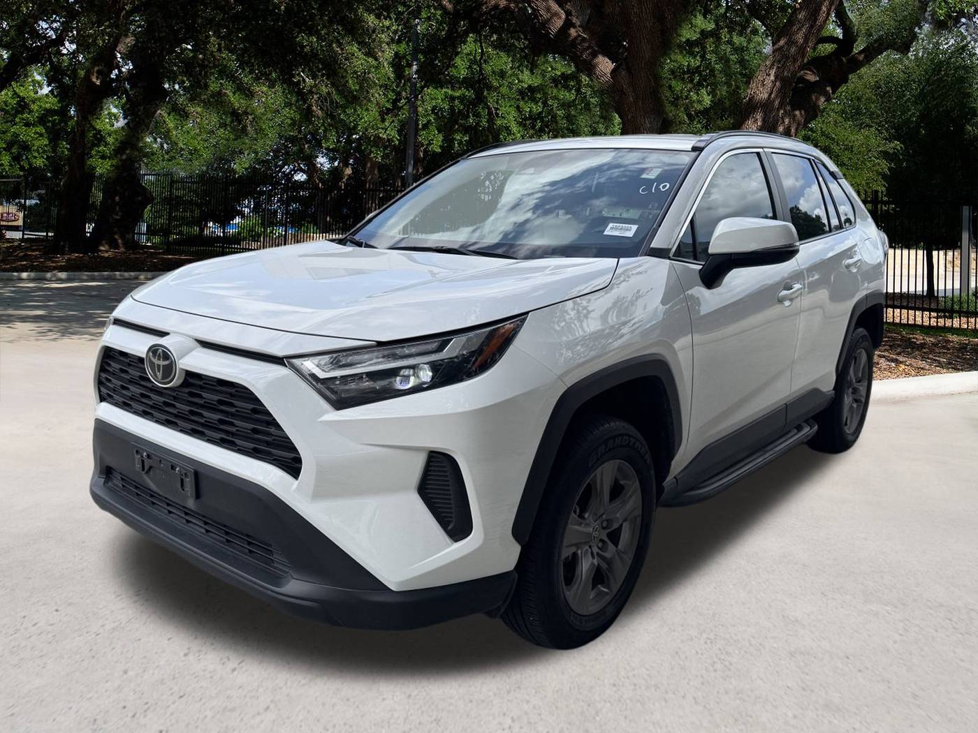 2023 Toyota RAV4