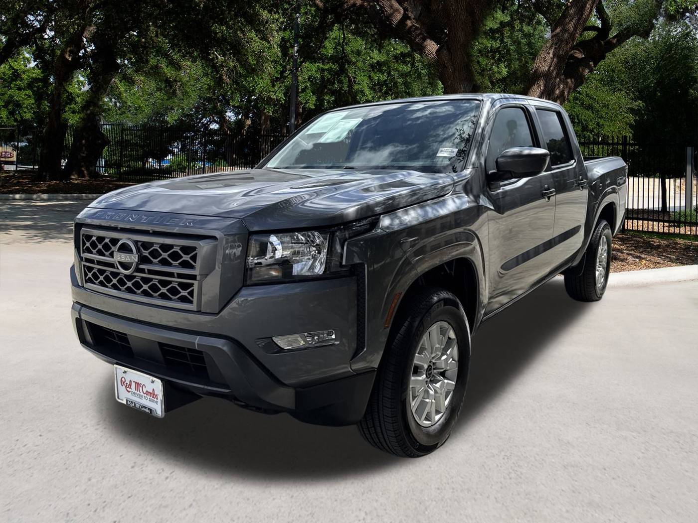 2024 Nissan Frontier