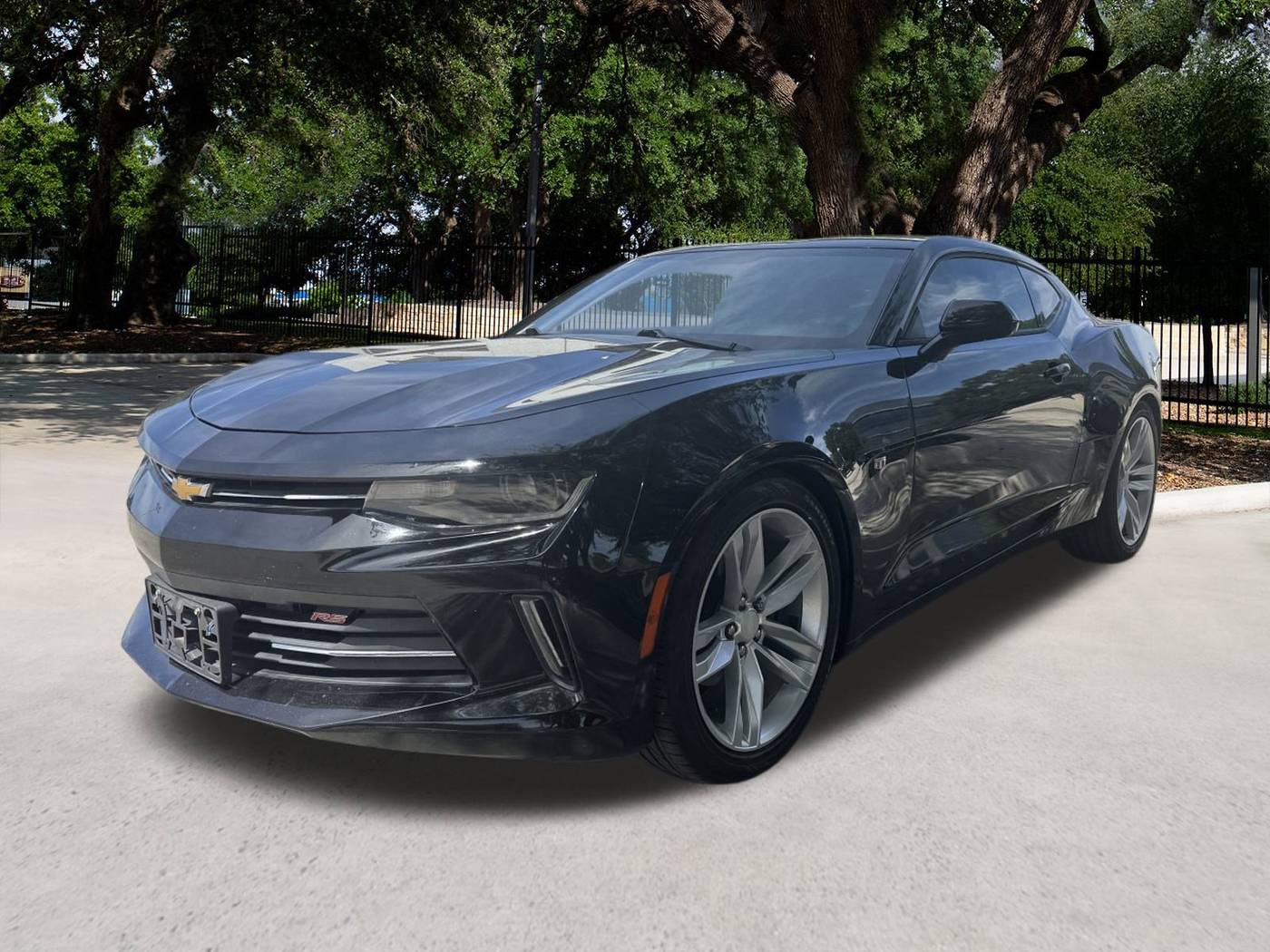 2018 Chevrolet Camaro