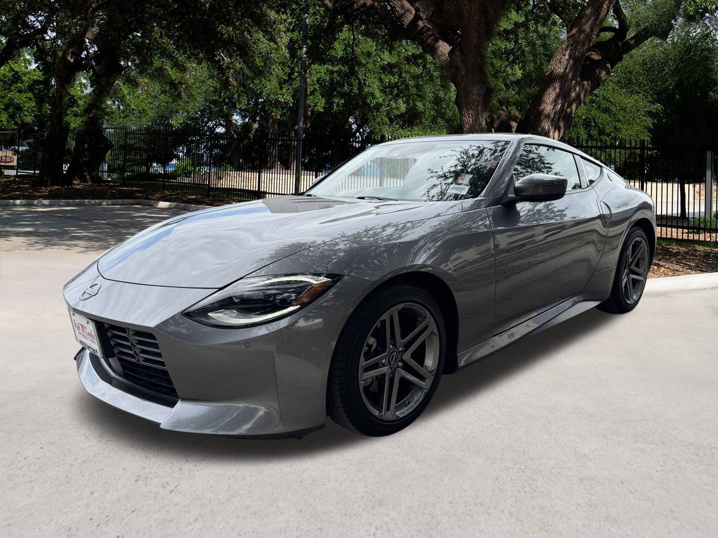 2024 Nissan Z