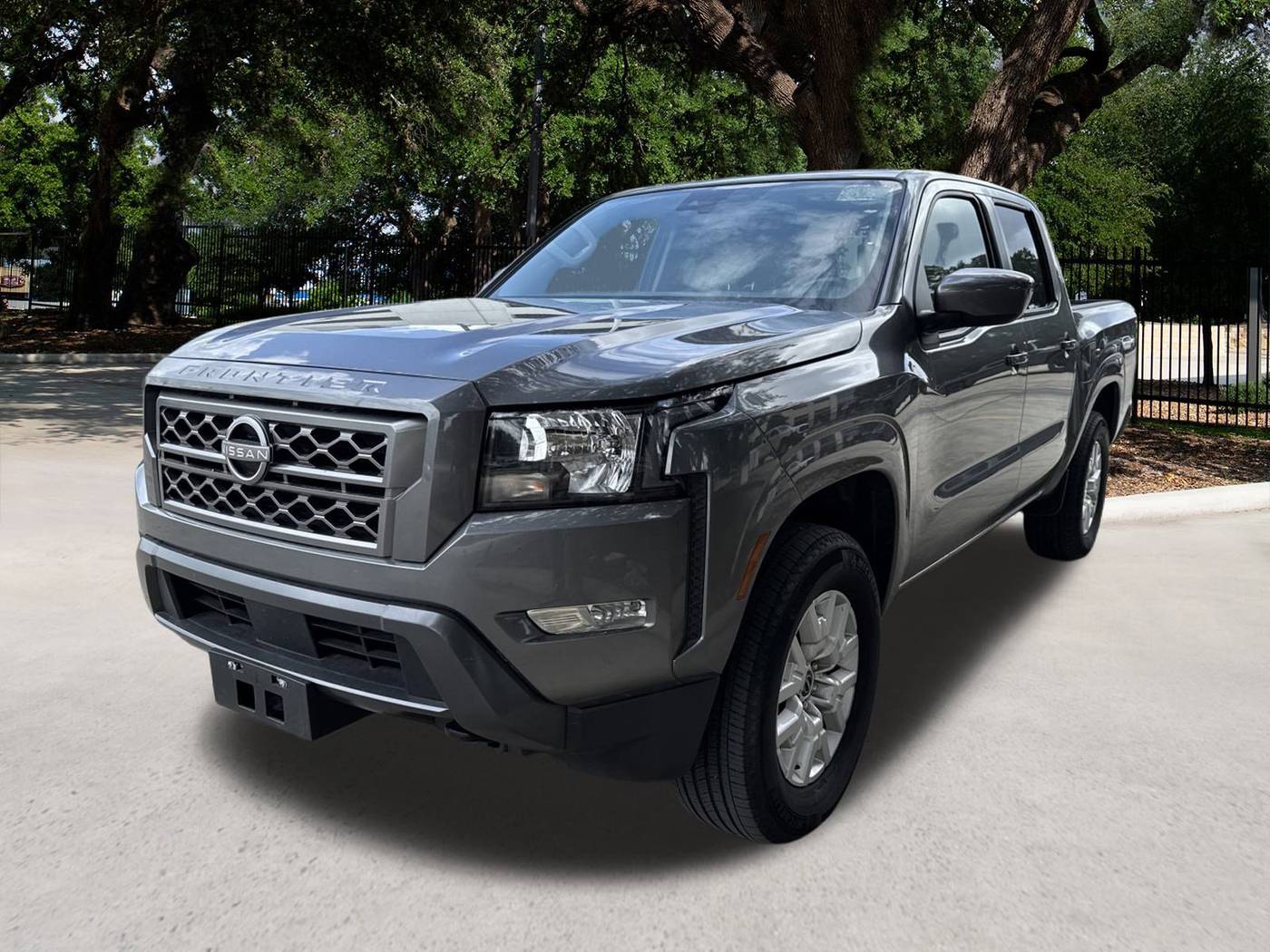 2024 Nissan Frontier