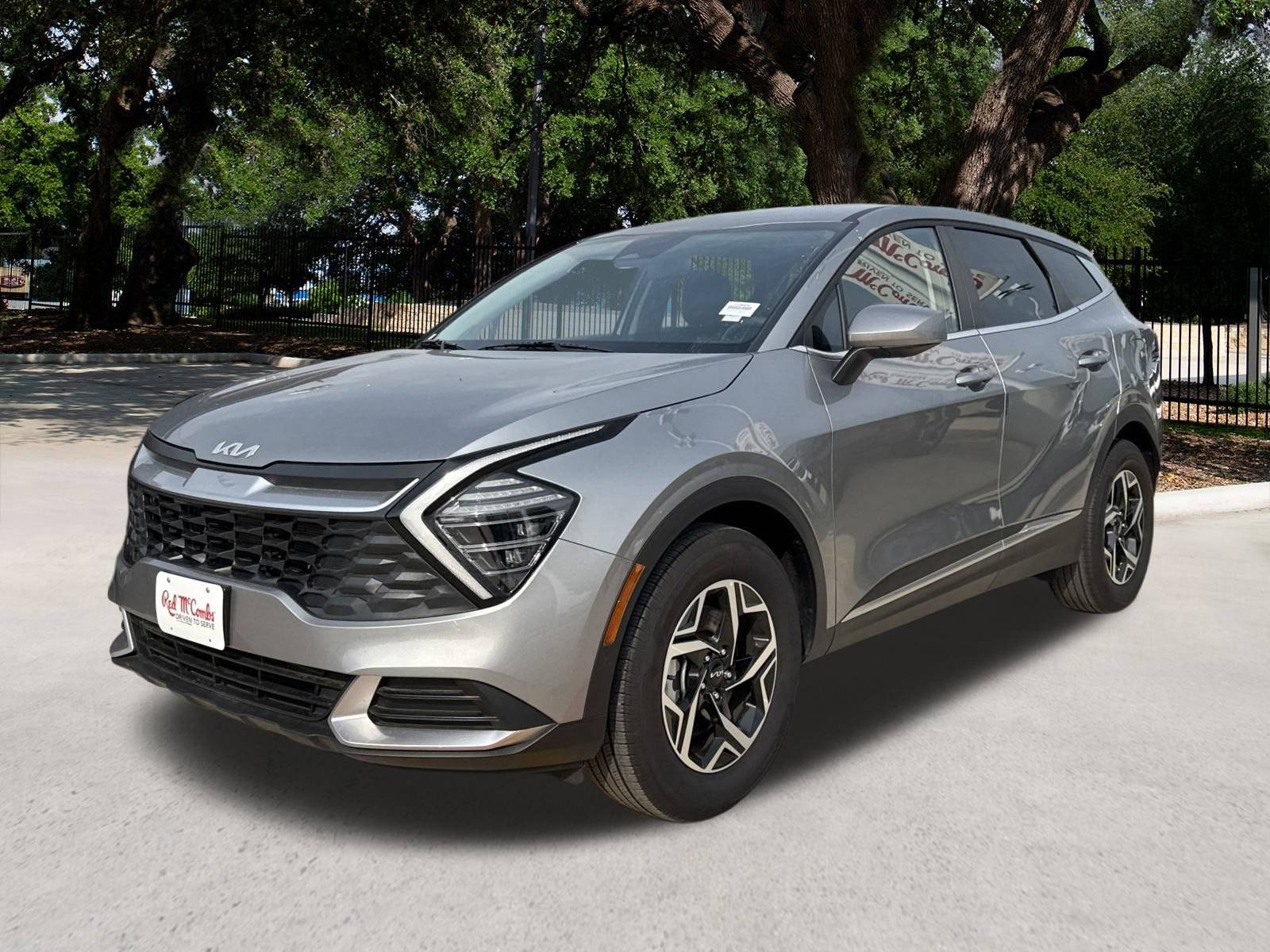2024 Kia Sportage