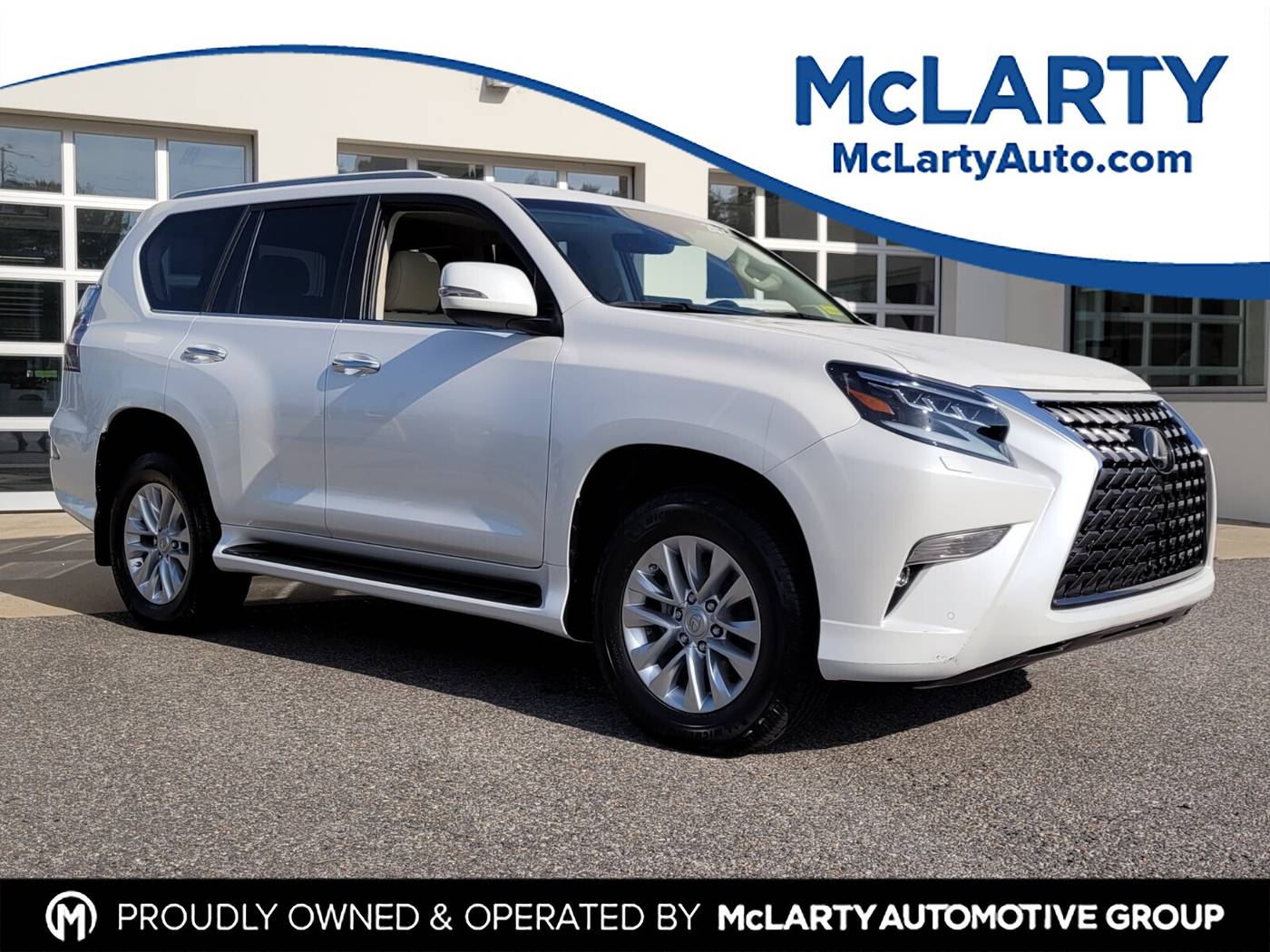 2022 Lexus GX