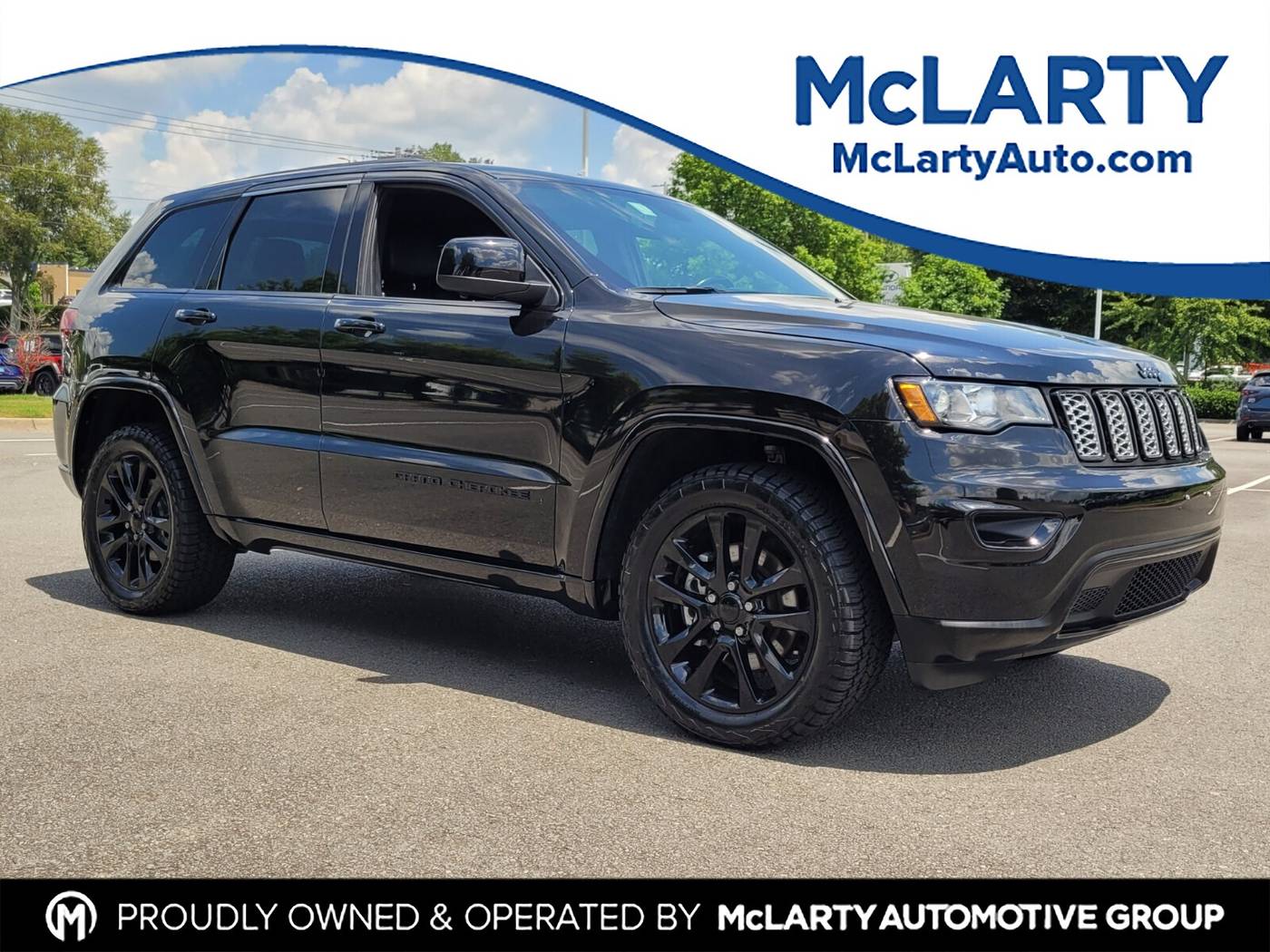 2021 Jeep Grand Cherokee