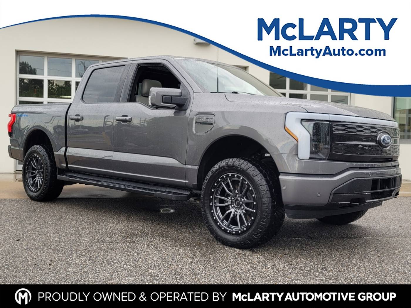 2022 Ford F-150 Lightning