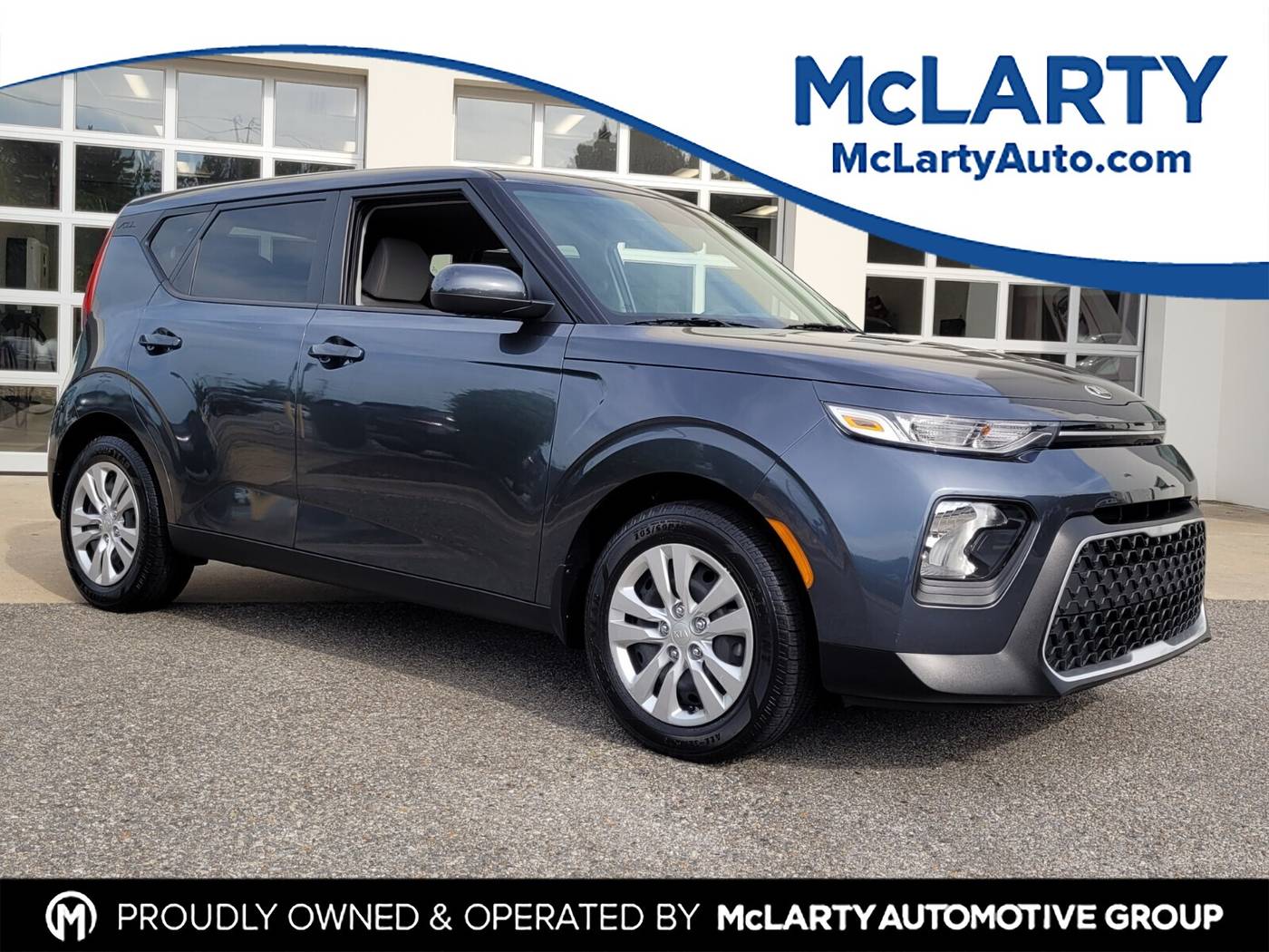2020 Kia SOUL