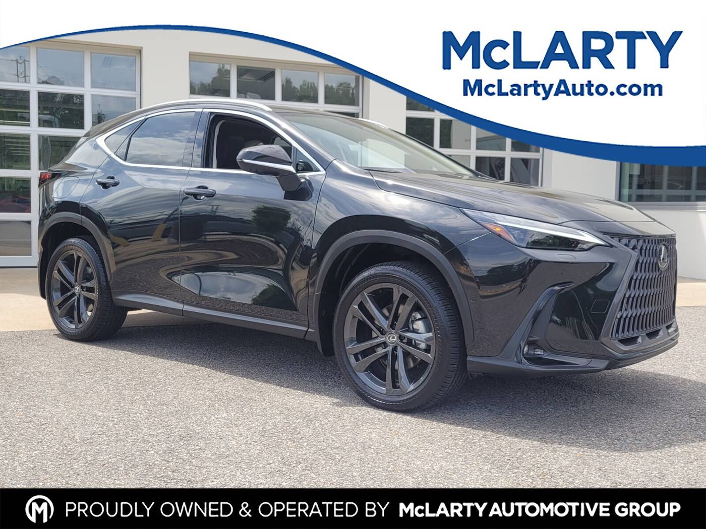 2025 Lexus NX