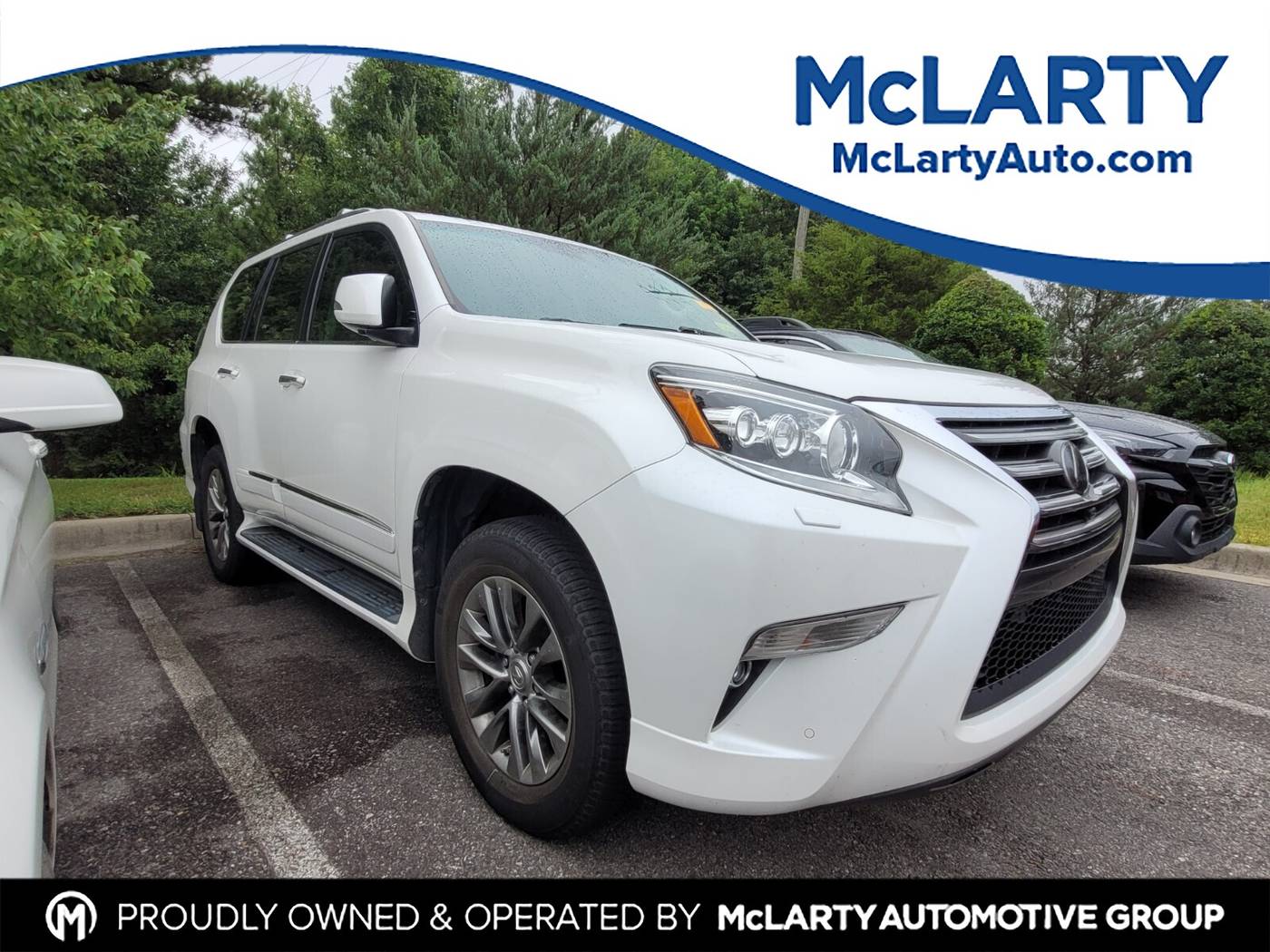 2019 Lexus GX
