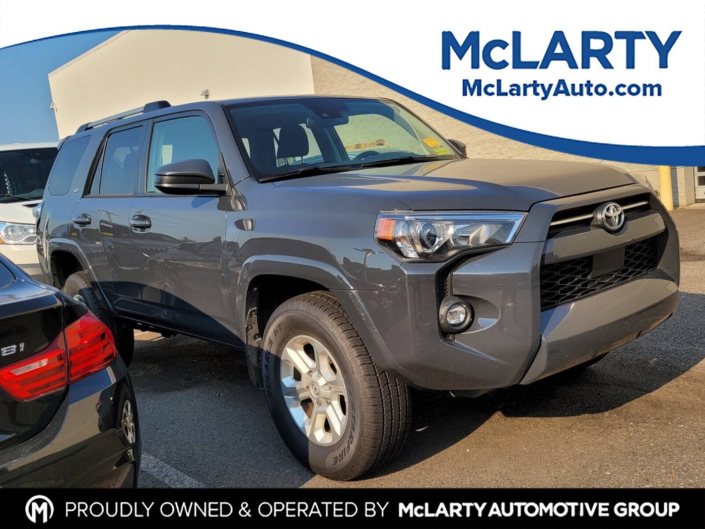 2024 Toyota 4runner