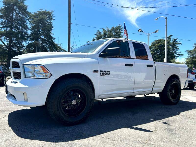 2019 RAM 1500 Classic