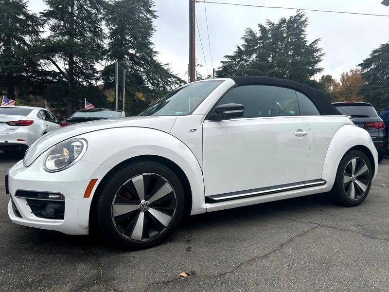 2014 Volkswagen Beetle Convertible