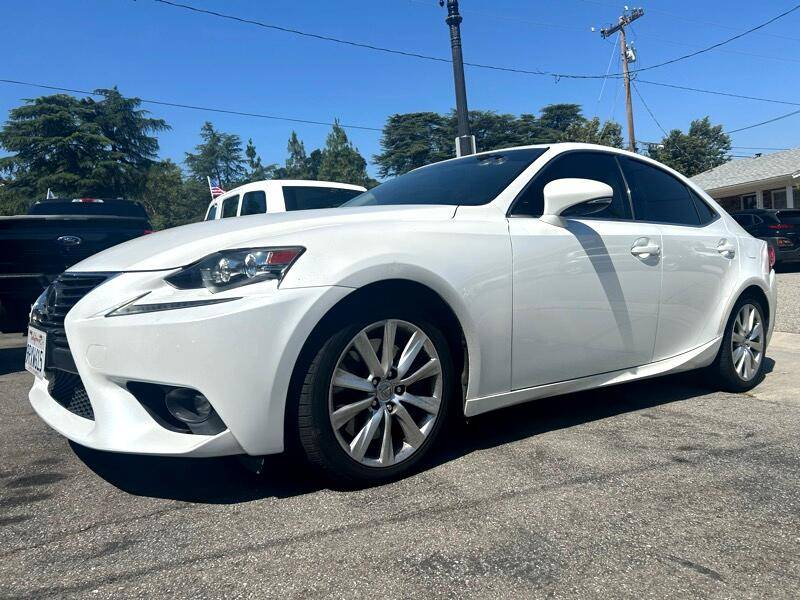 2016 Lexus Is 300