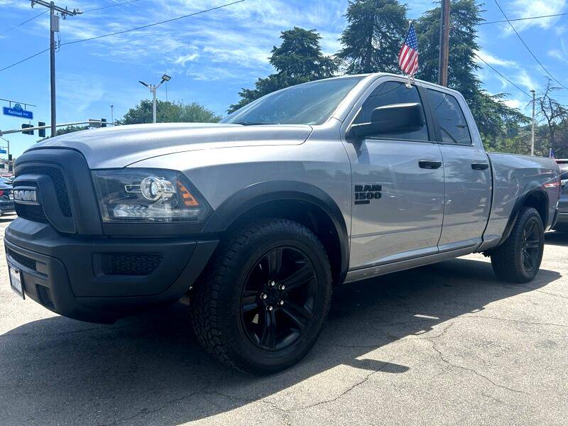 2022 RAM 1500 Classic