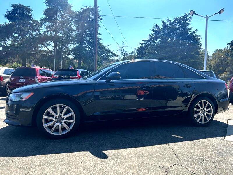 2015 Audi A6