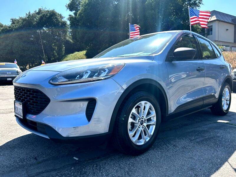 2022 Ford Escape