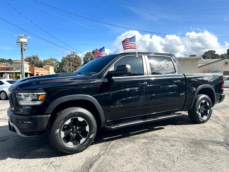2020 RAM 1500