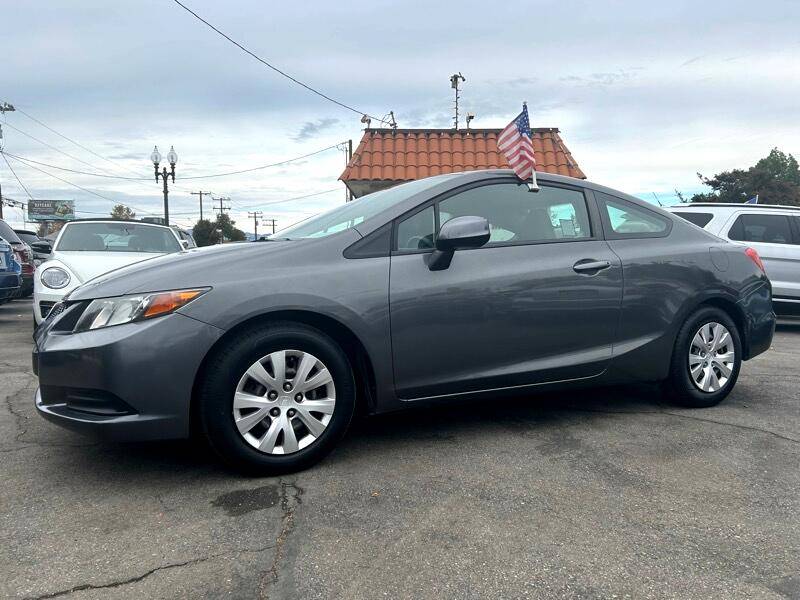 2012 Honda Civic Cpe