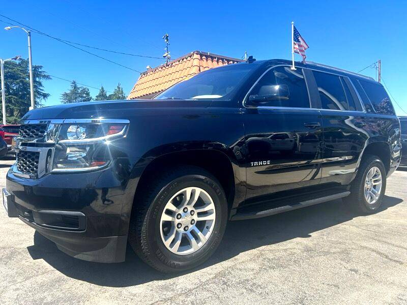 2015 Chevrolet Tahoe