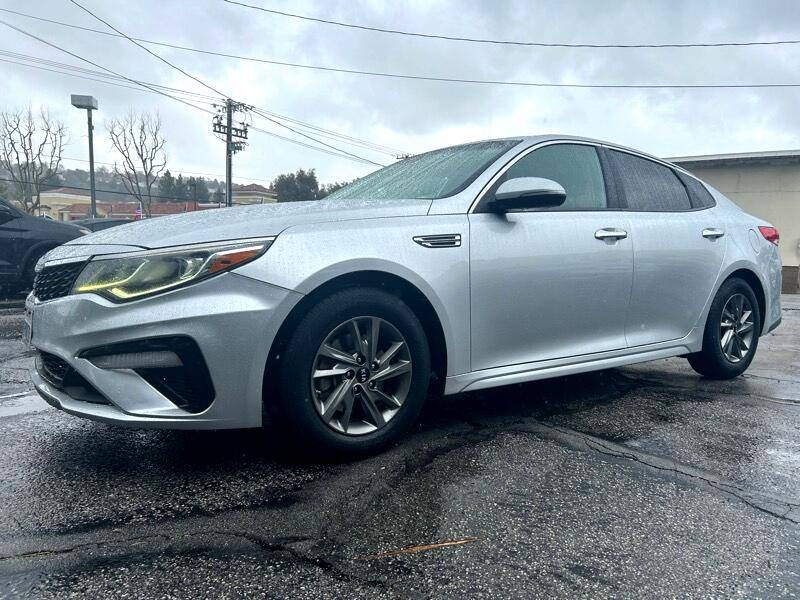2019 Kia Optima