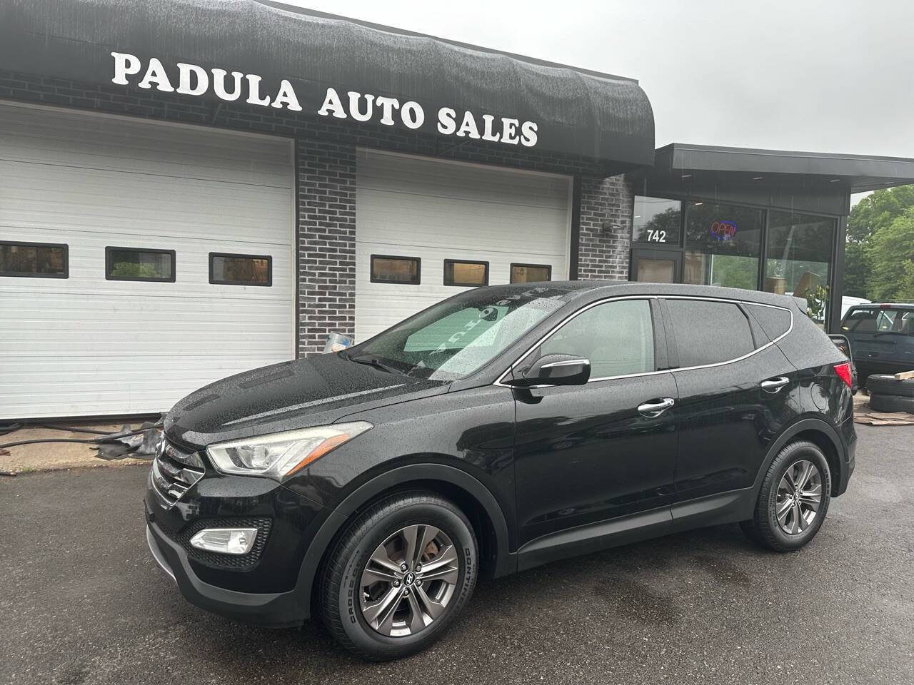 2013 Hyundai Santa Fe