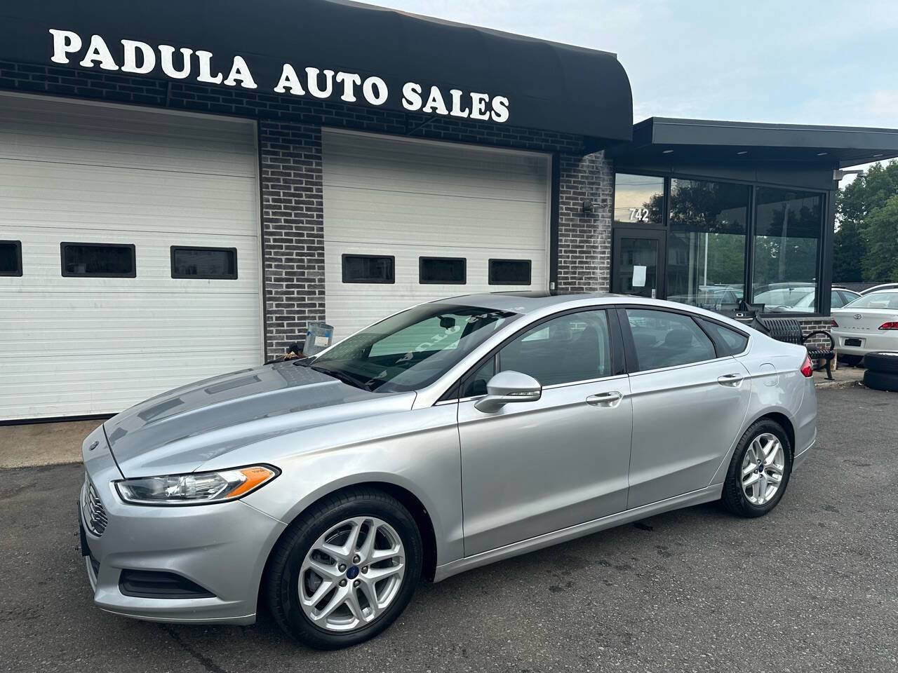 2013 Ford Fusion