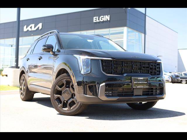 2025 Kia Sorento