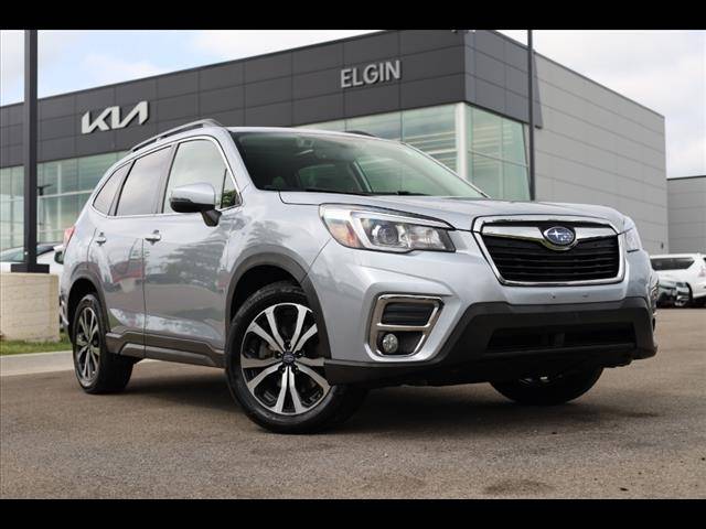 2020 Subaru Forester