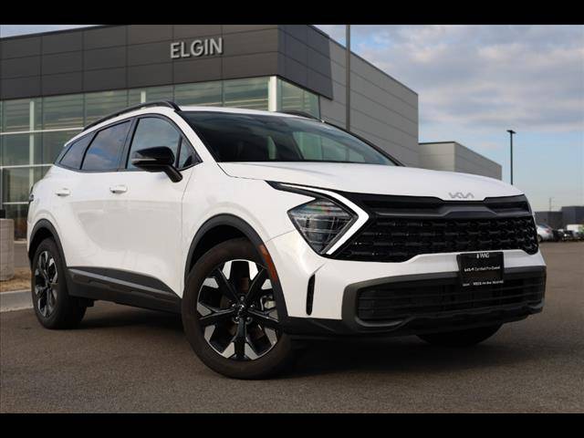 2024 Kia Sportage