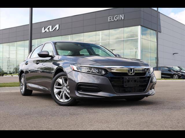 2020 Honda Accord Sedan