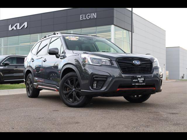 2021 Subaru Forester