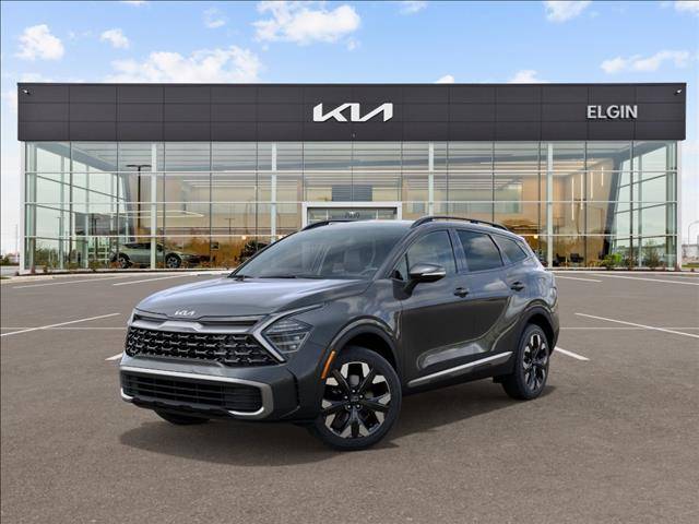 2024 Kia Sportage