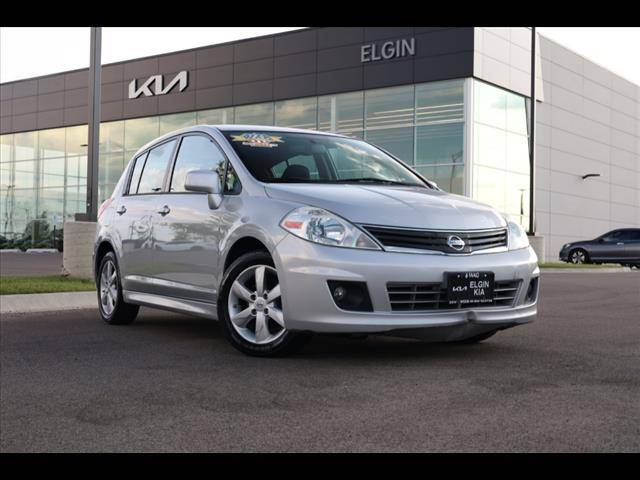 2012 Nissan Versa