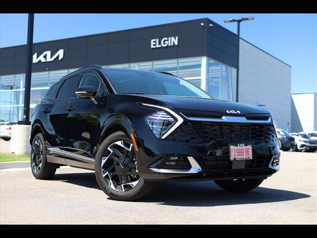 2025 Kia Sportage