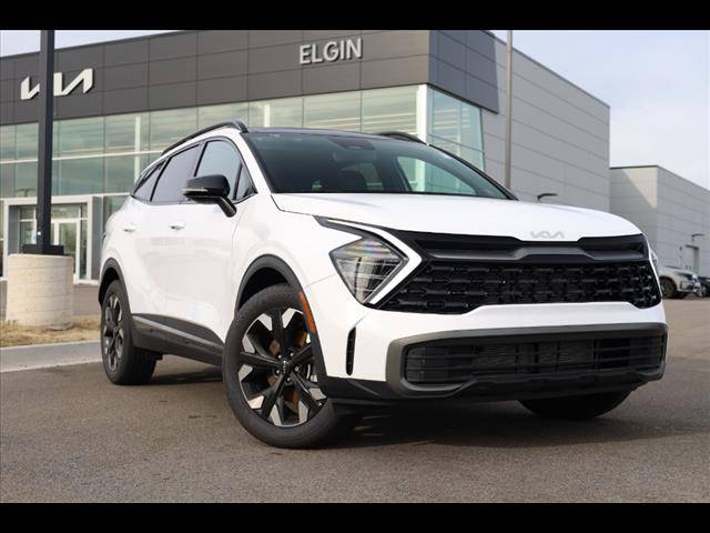 2024 Kia Sportage