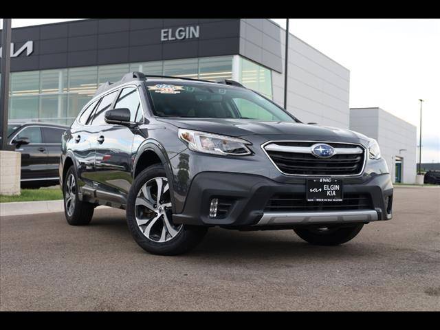 2021 Subaru Outback