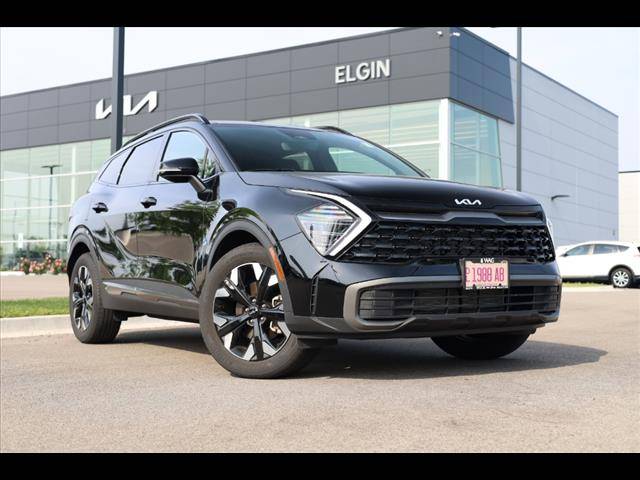 2024 Kia Sportage