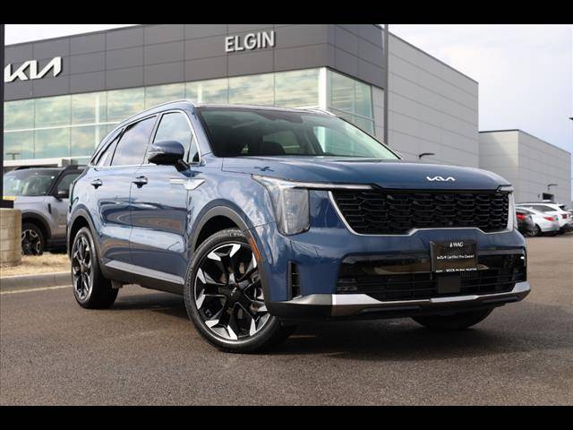 2025 Kia Sorento