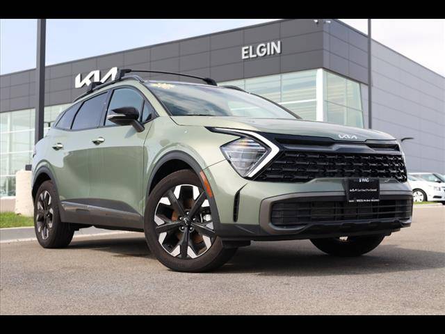 2024 Kia Sportage