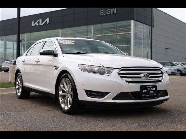 2018 Ford Taurus