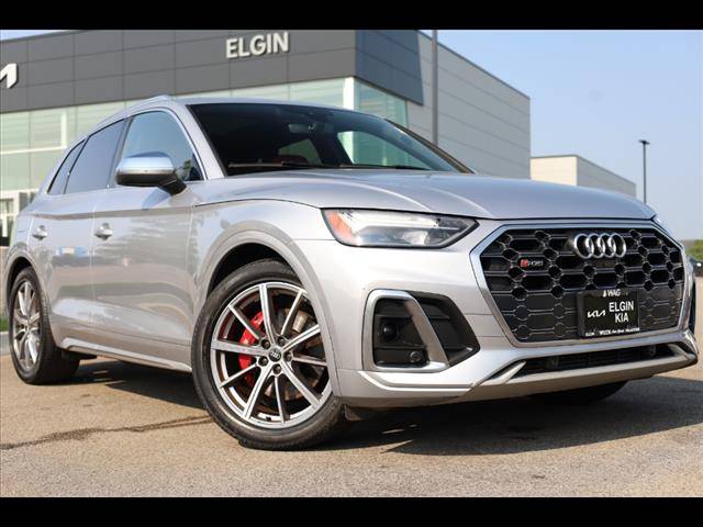 2021 Audi SQ5