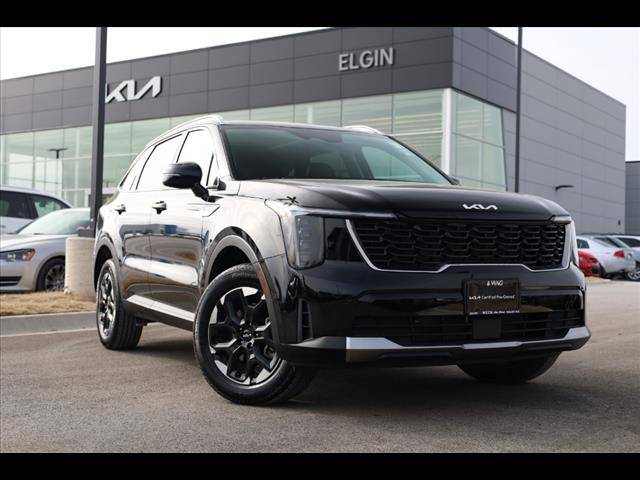 2024 Kia Sorento